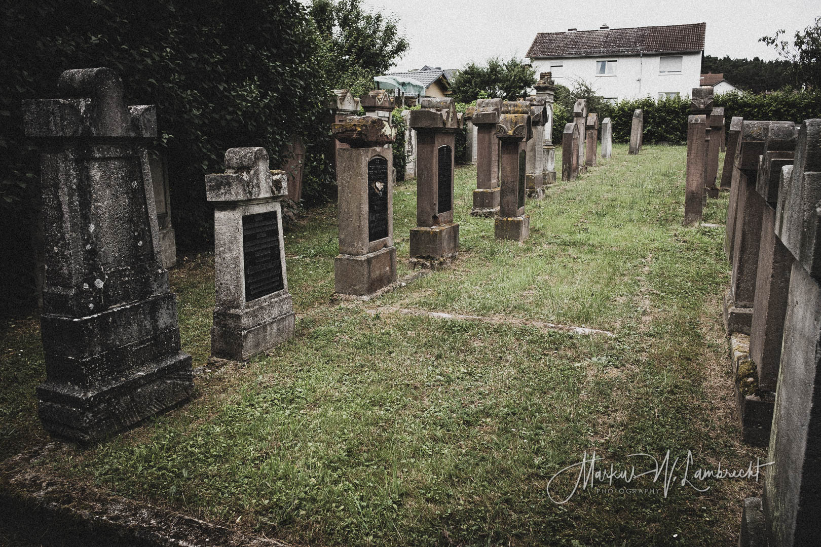 Felsberg (Hessen), Jüdischer Friedhof